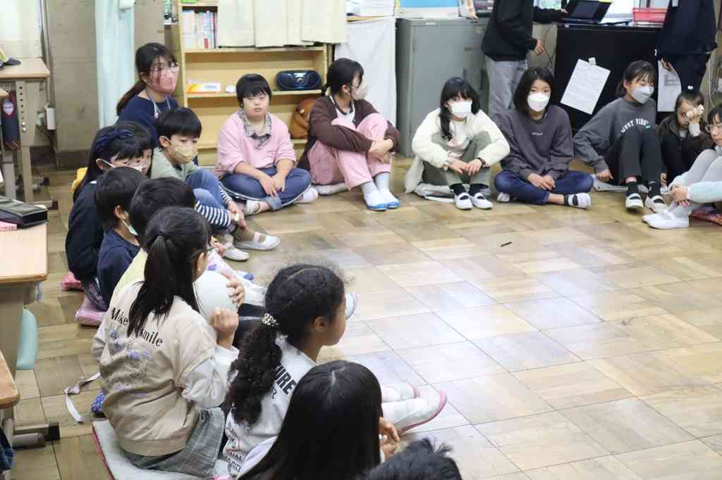 ブログ 相模原市立淵野辺小学校