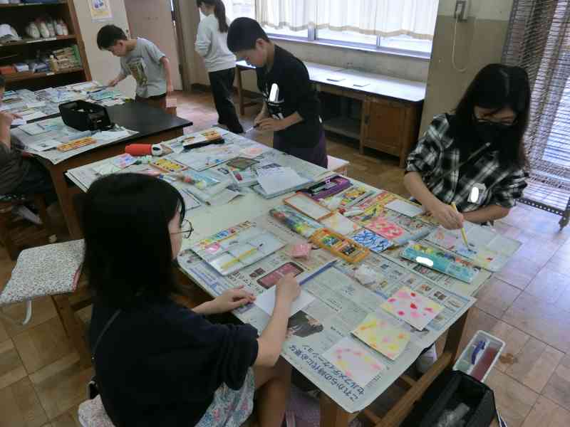図工２