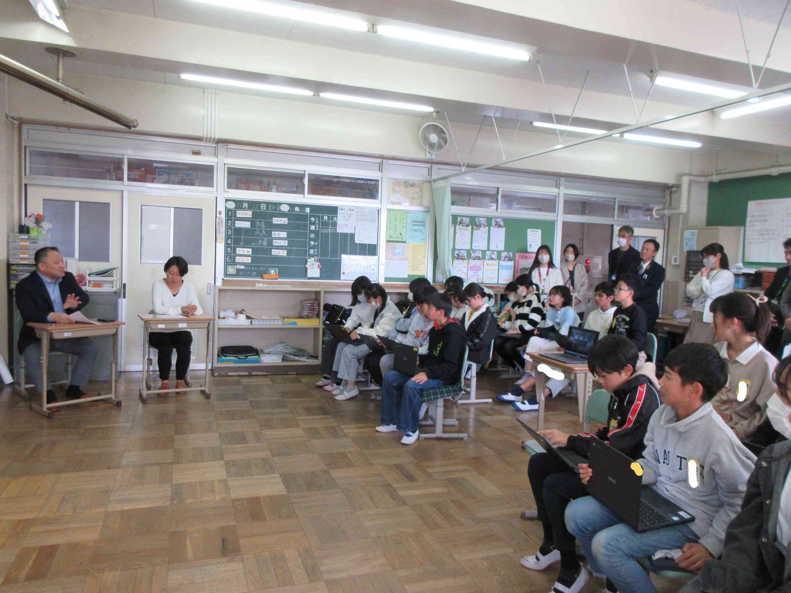 学校運営協議会２