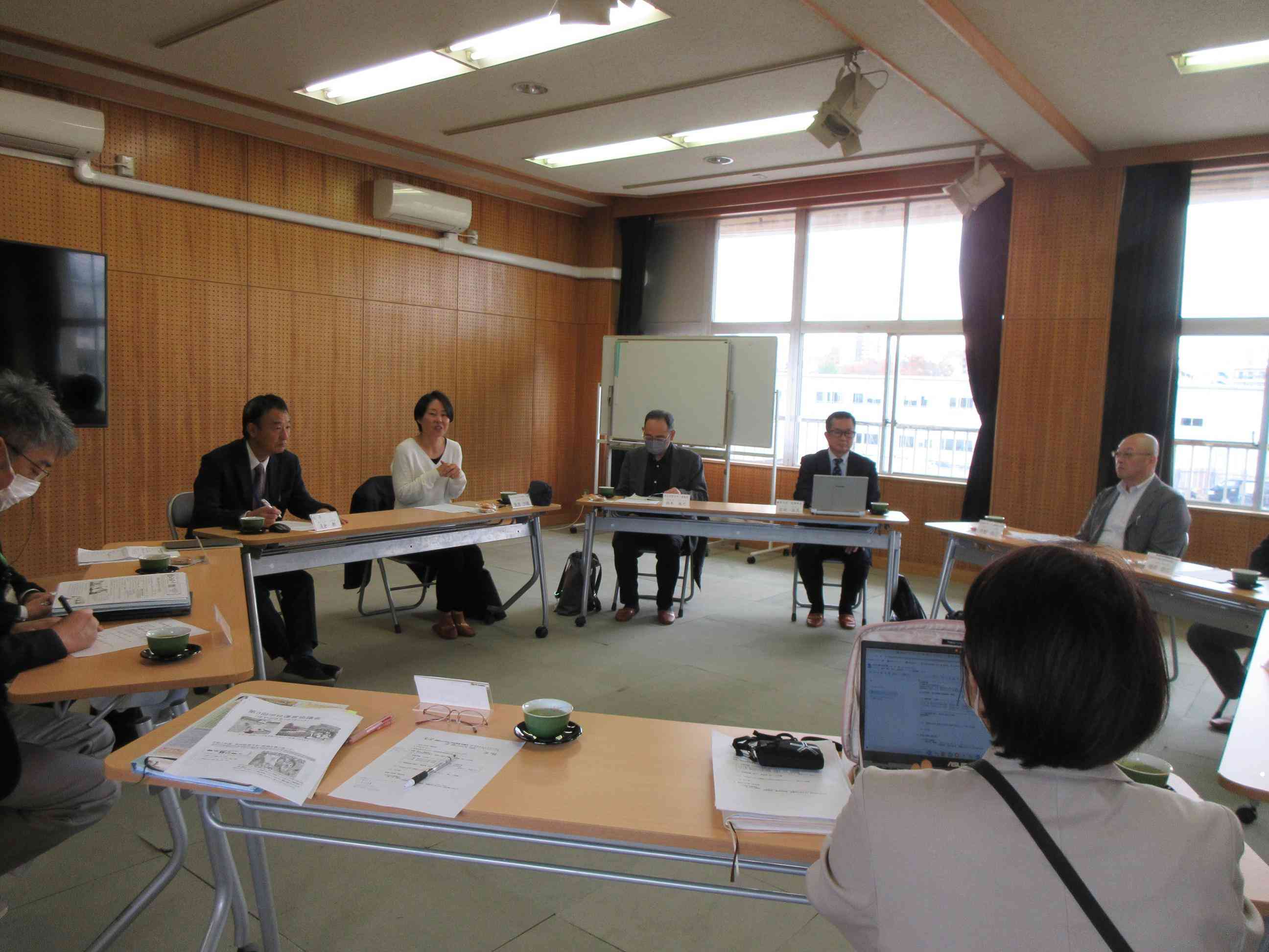 学校運営協議会３