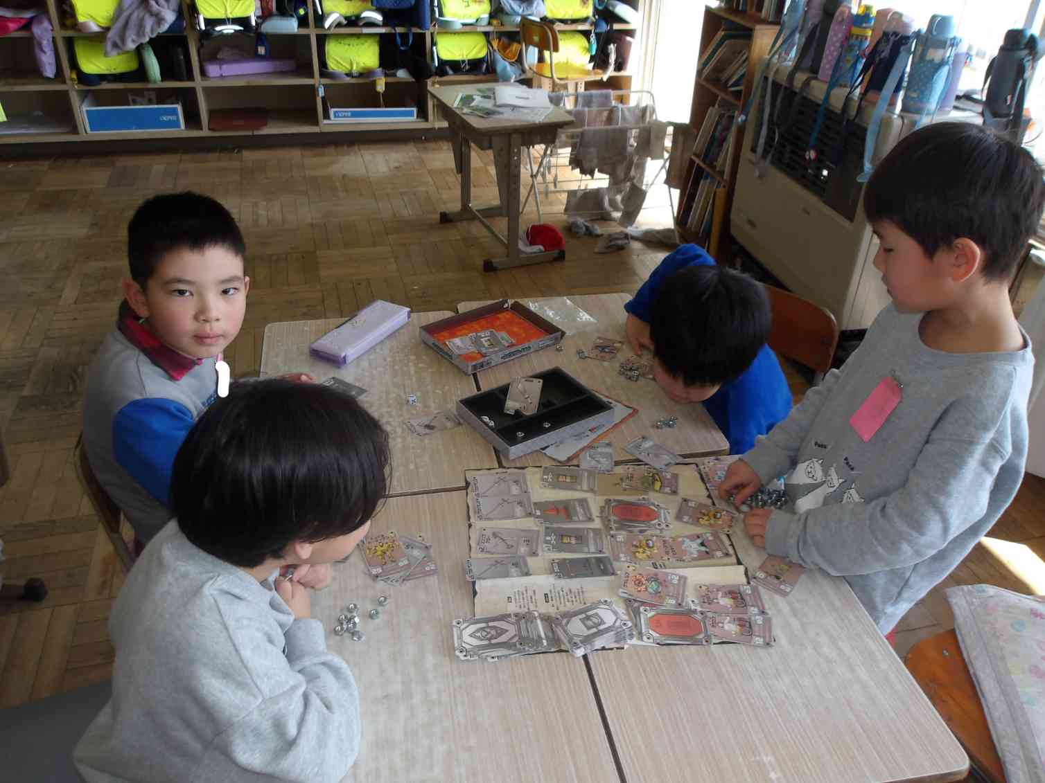 レベル２の敵を倒します。